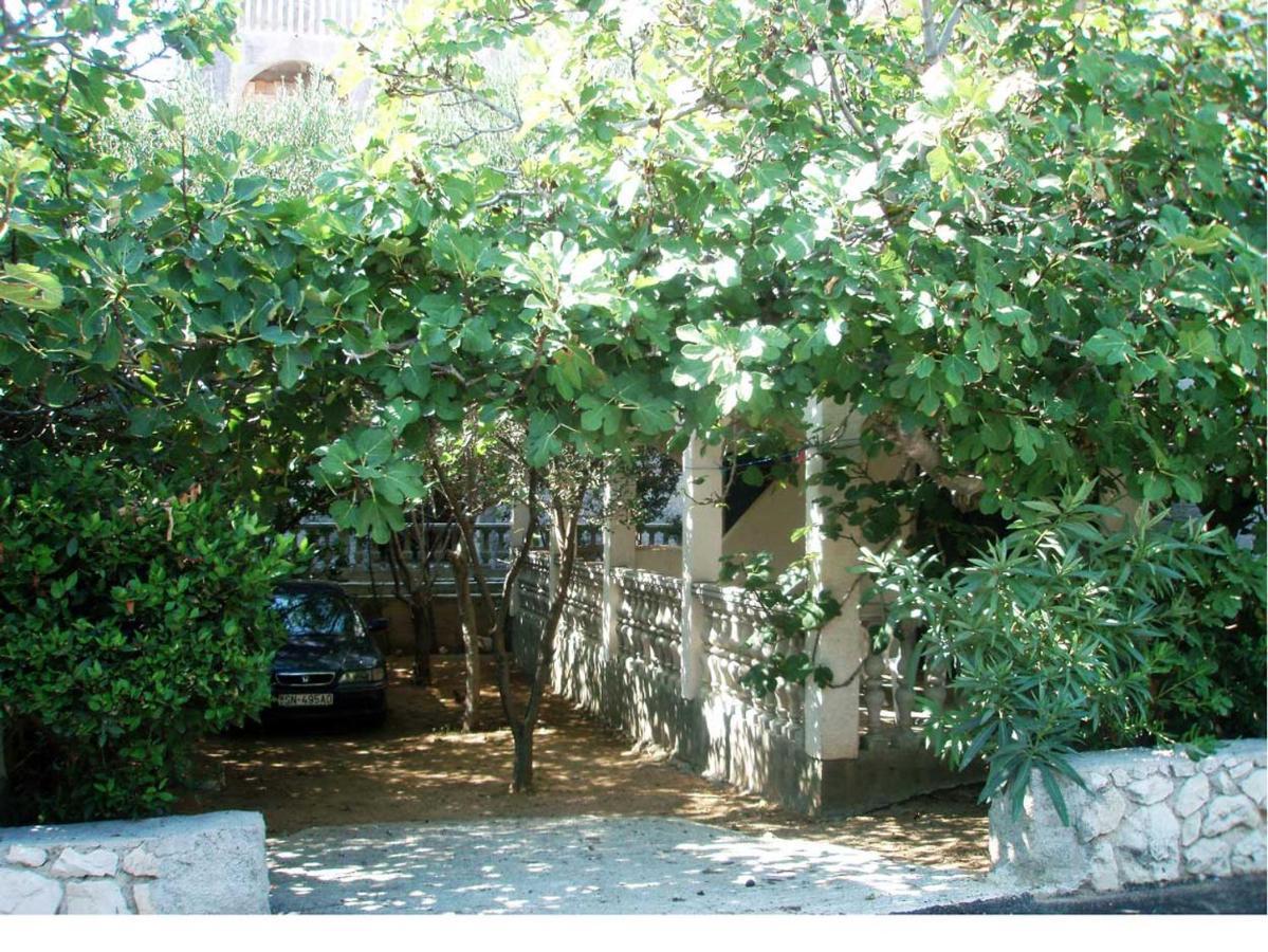 Apartments Mint Povljana - 50M From Sandy Beach ภายนอก รูปภาพ