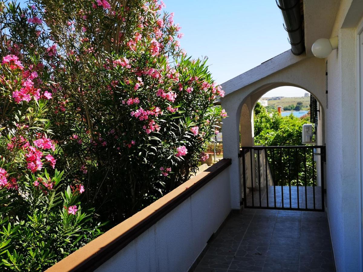 Apartments Mint Povljana - 50M From Sandy Beach ภายนอก รูปภาพ