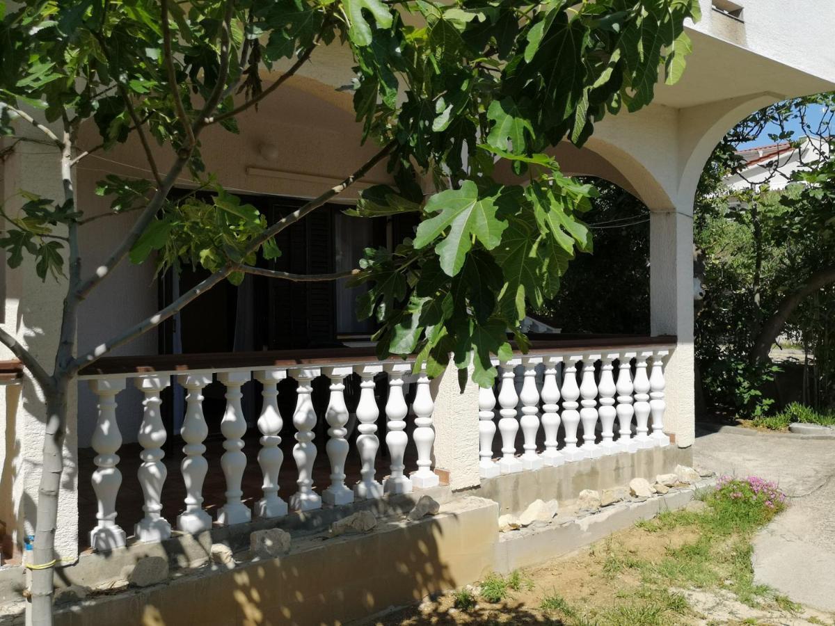 Apartments Mint Povljana - 50M From Sandy Beach ภายนอก รูปภาพ